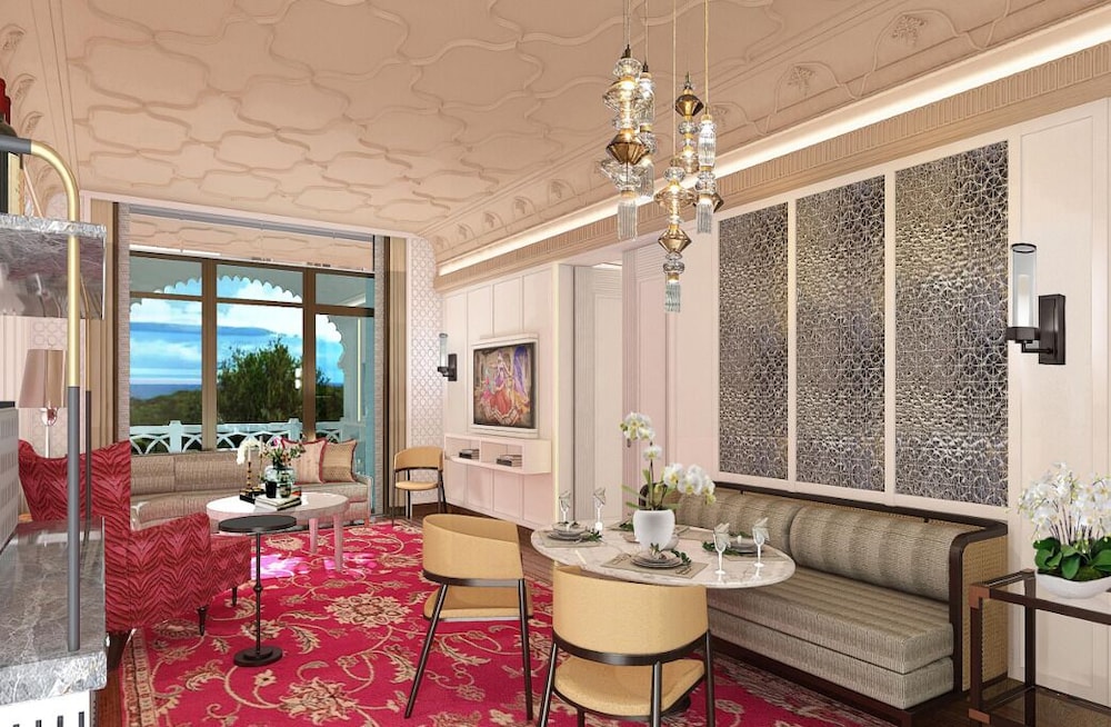 fairmont udaipur palace