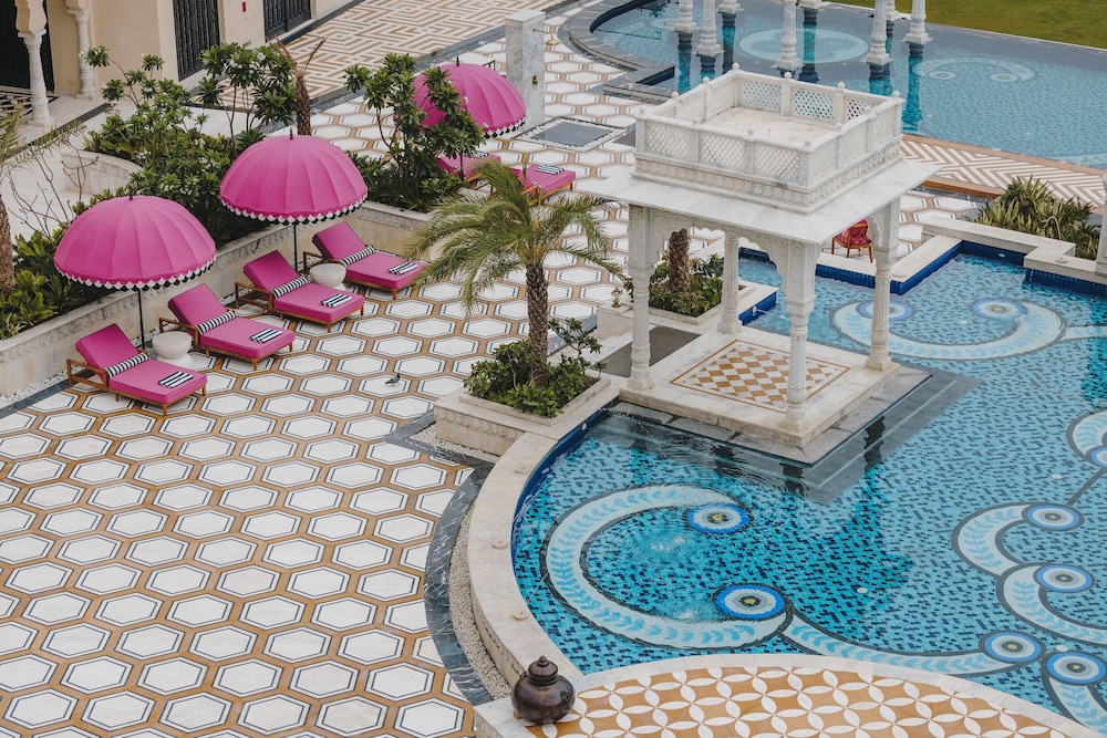 fairmont udaipur palace