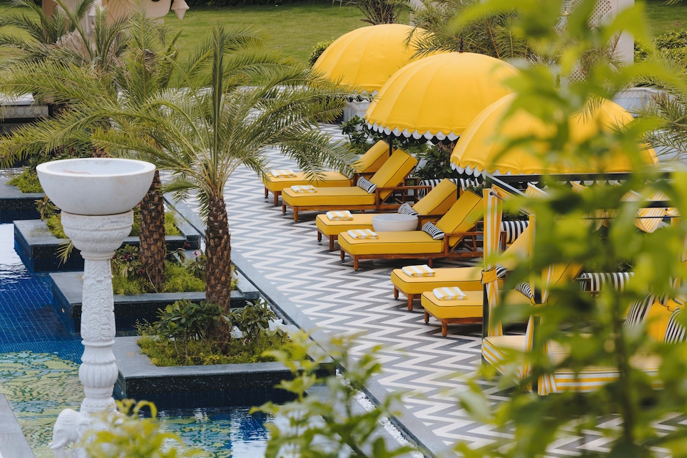 fairmont udaipur palace