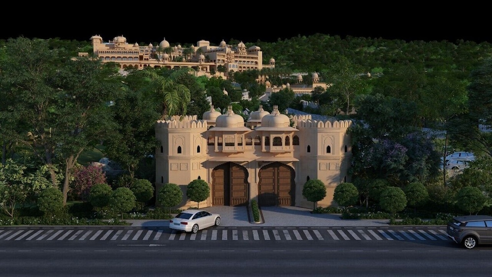 fairmont udaipur palace