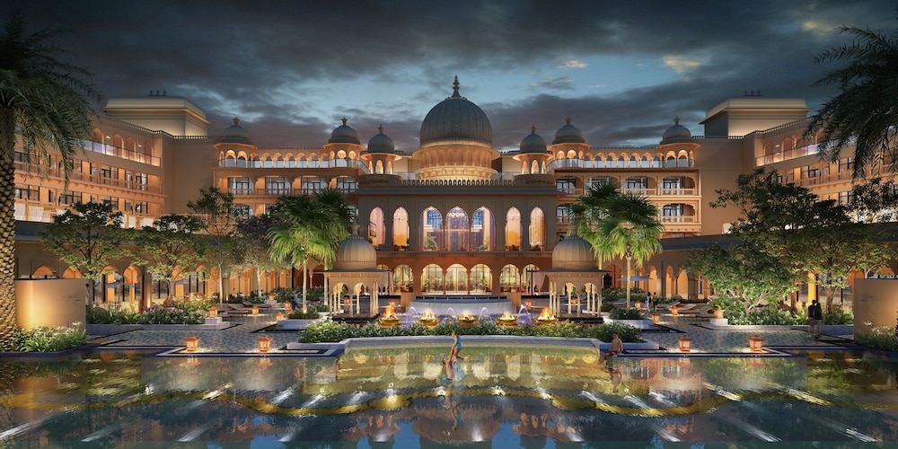 fairmont udaipur palace