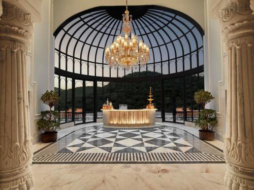 fairmont udaipur palace