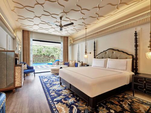 fairmont udaipur palace