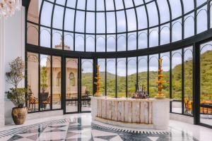 fairmont udaipur palace