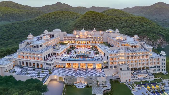 fairmont udaipur palace