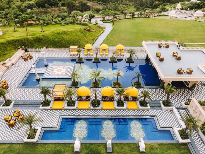 fairmont udaipur palace