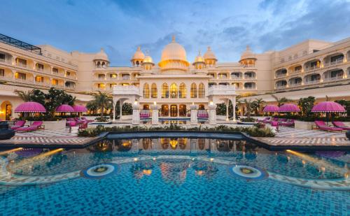 Fairmont Udaipur Palace,,5 star