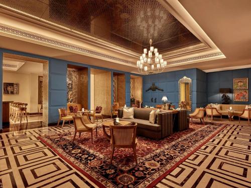 fairmont udaipur palace