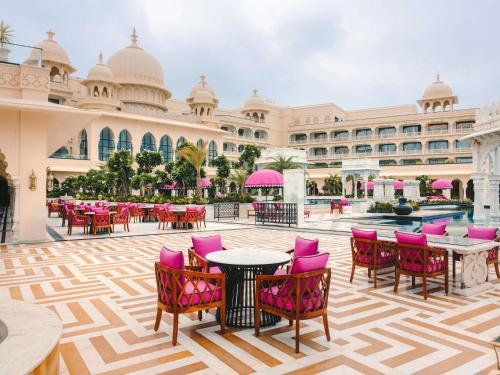 fairmont udaipur palace