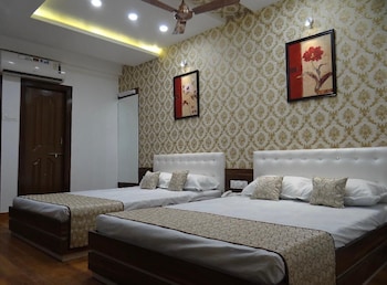 hotel the sankalp retreat