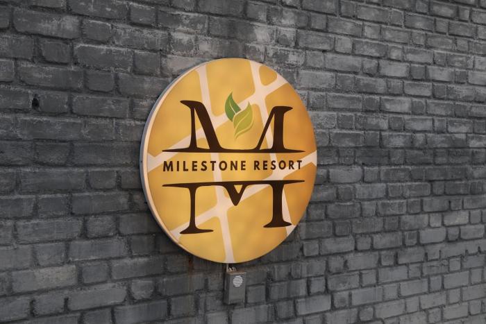 milestone resort