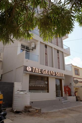 the grand shiva