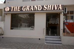 the grand shiva