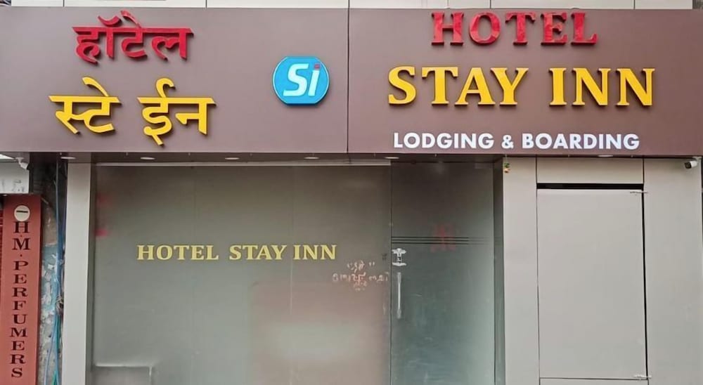 hotel stay inn