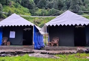 rudraksh valley camp