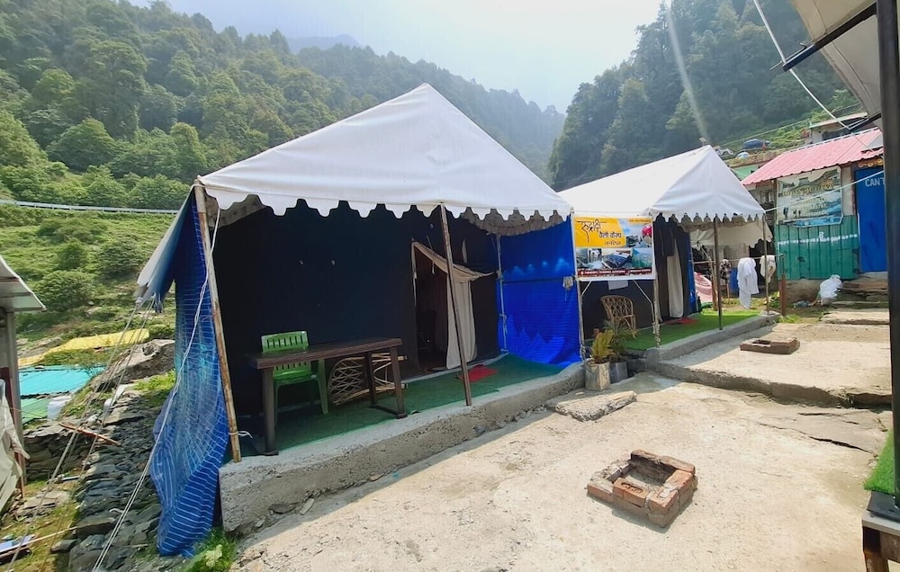 rudraksh valley camp
