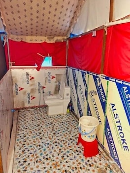 rudraksh valley camp