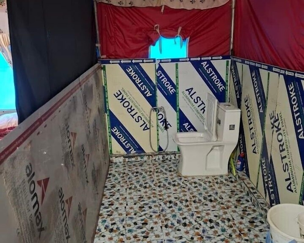 rudraksh valley camp