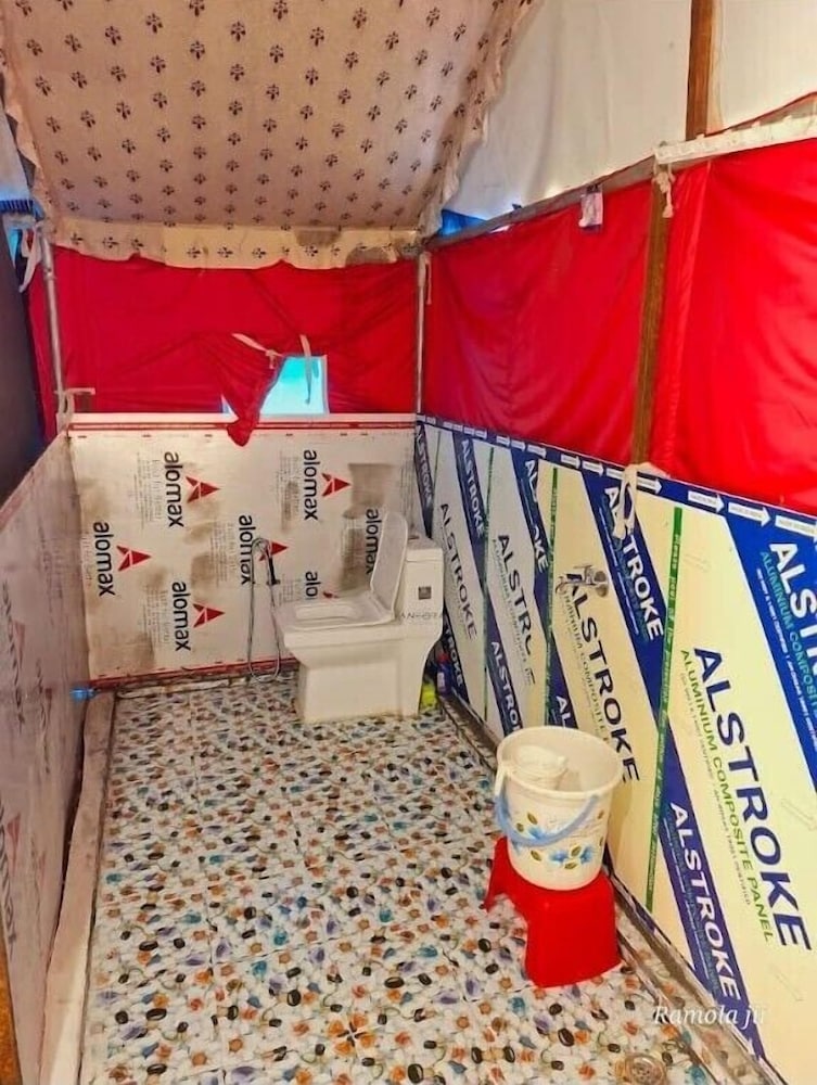 rudraksh valley camp