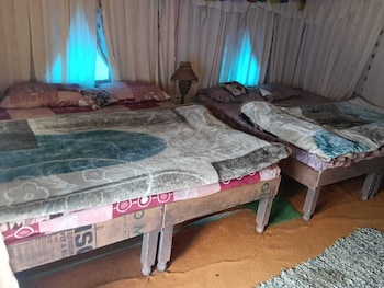 rudraksh valley camp