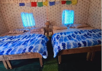 rudraksh valley camp