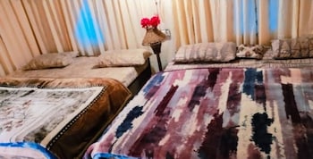 rudraksh valley camp