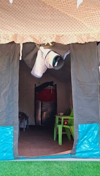 rudraksh valley camp