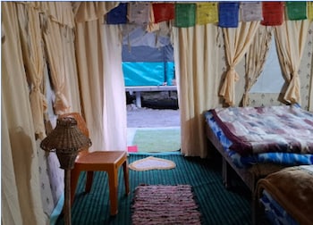 rudraksh valley camp