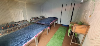 rudraksh valley camp