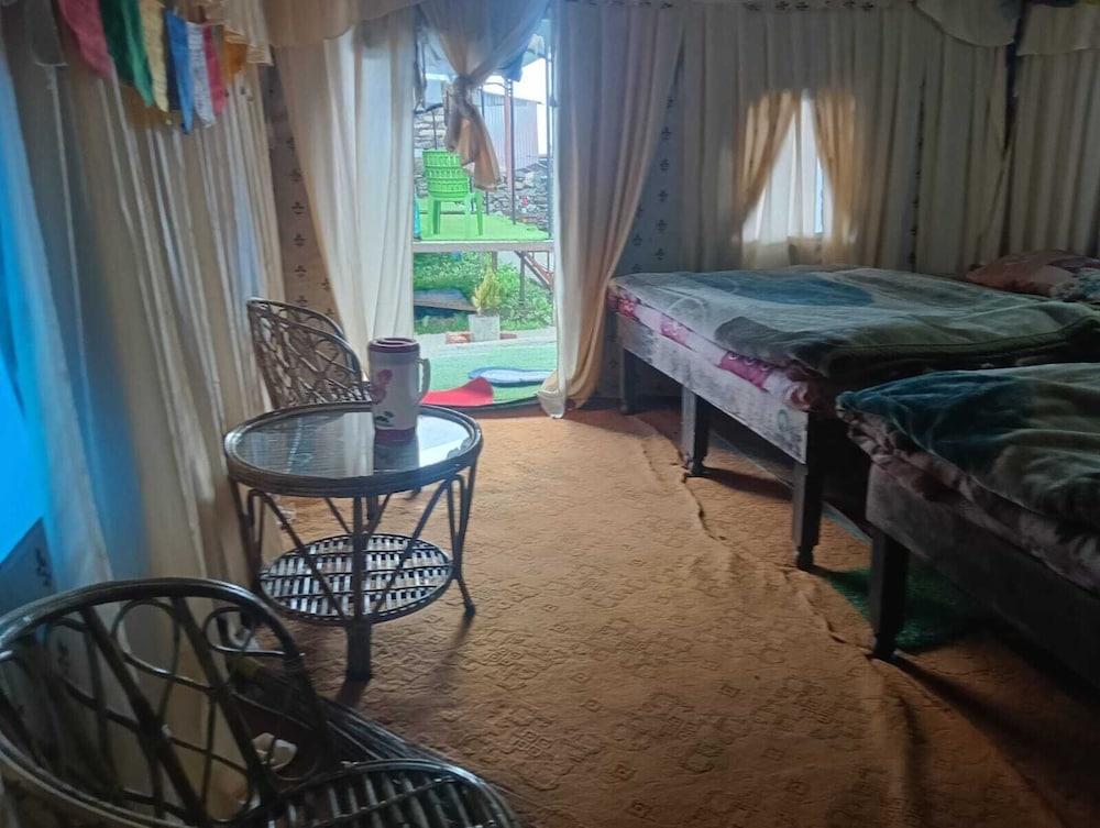 rudraksh valley camp