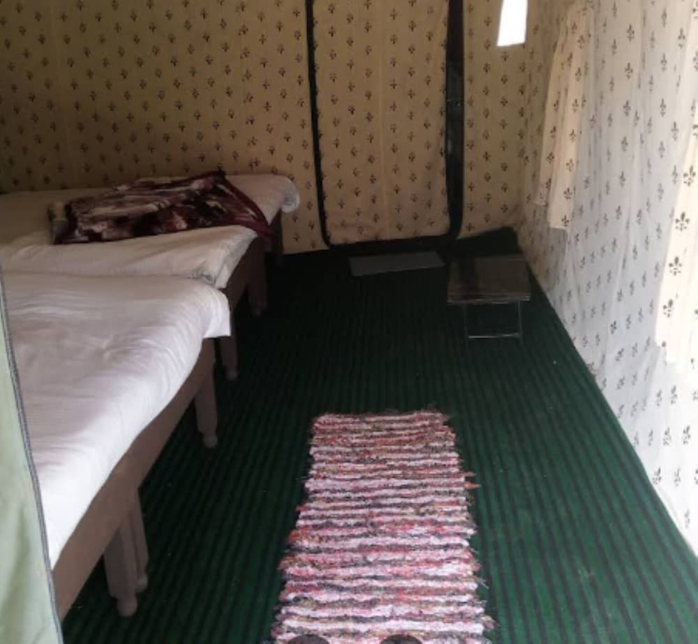 rudraksh valley camp