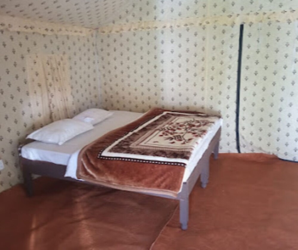 rudraksh valley camp