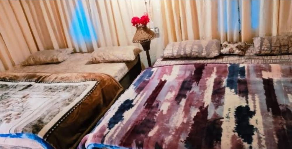 rudraksh valley camp