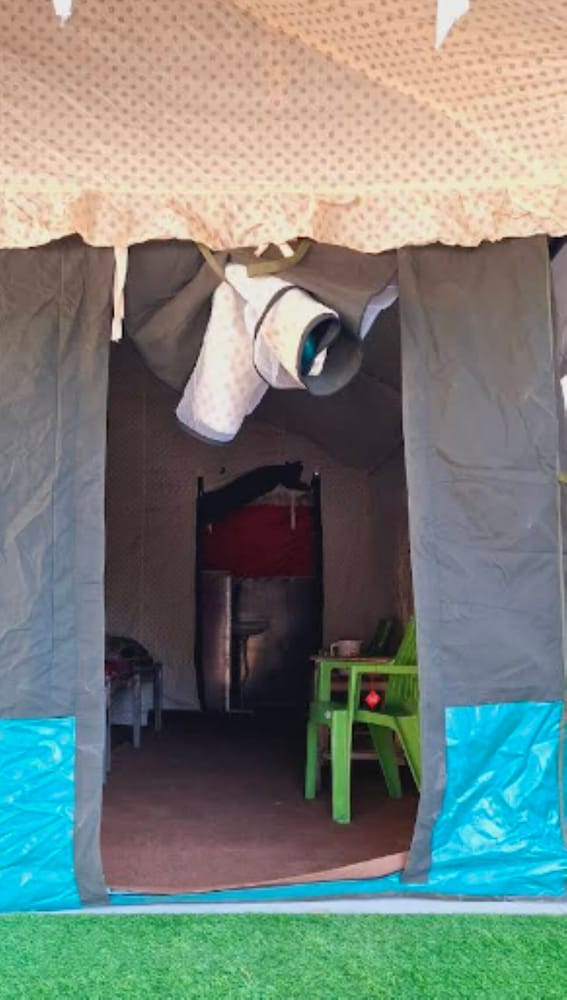 rudraksh valley camp