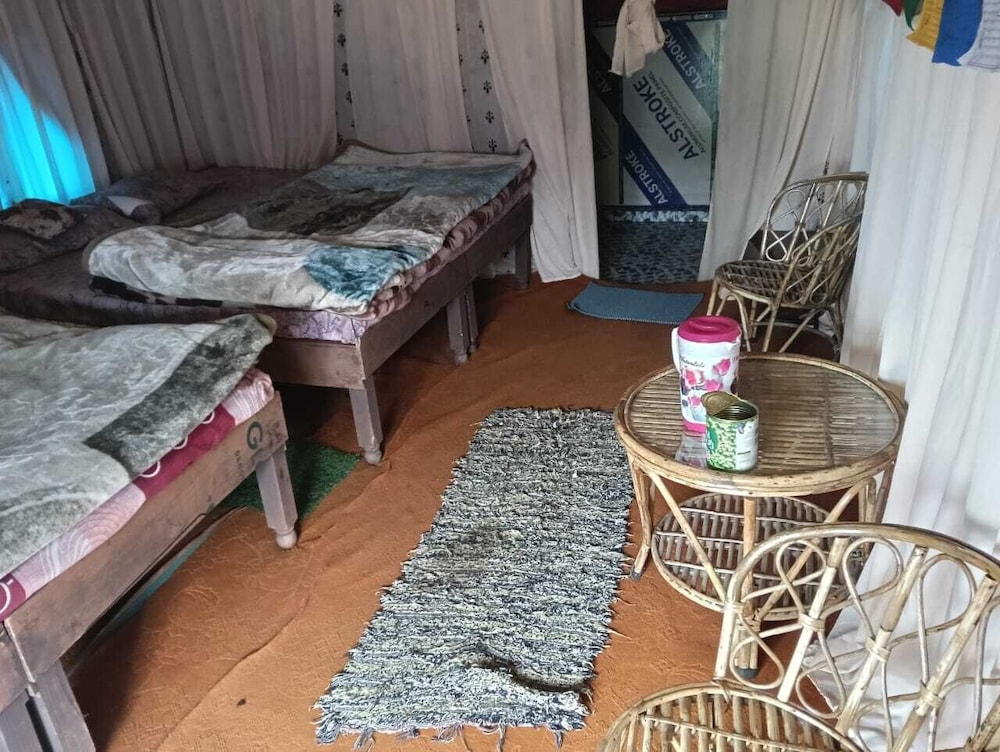 rudraksh valley camp