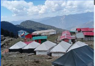 rudraksh valley camp