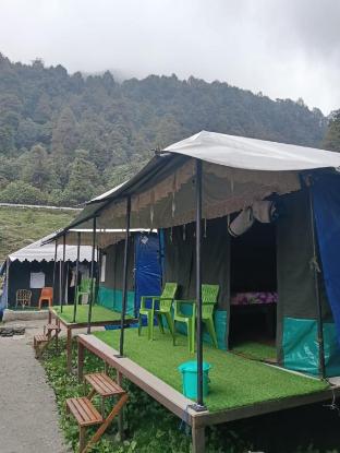 Rudraksh Valley Camp,,3 star