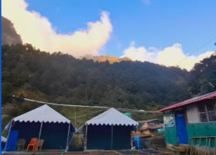 rudraksh valley camp