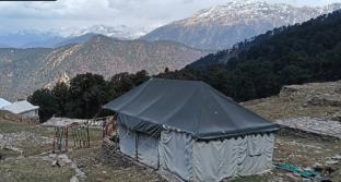 rudraksh valley camp