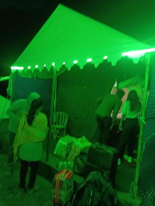 rudraksh valley camp