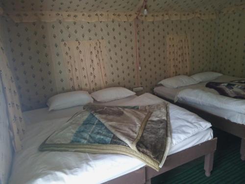 rudraksh valley camp