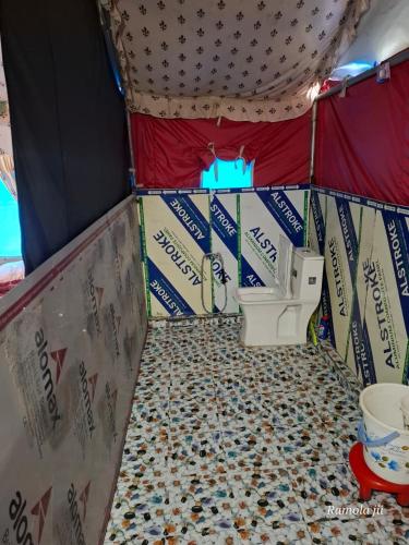 rudraksh valley camp