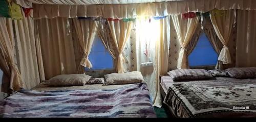 rudraksh valley camp