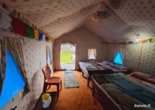 rudraksh valley camp