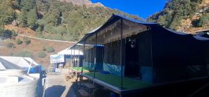 rudraksh valley camp