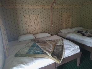 rudraksh valley camp