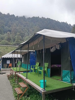rudraksh valley camp