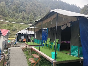 rudraksh valley camp