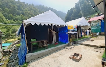 rudraksh valley camp
