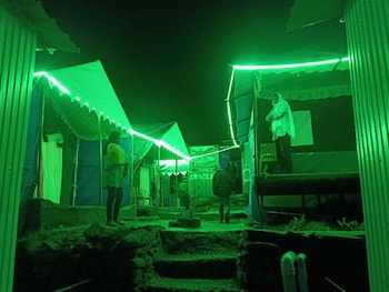 rudraksh valley camp